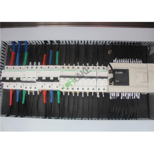 ПЛК контролирует водоросль системы Ро опреснения морской воды с системой Ро