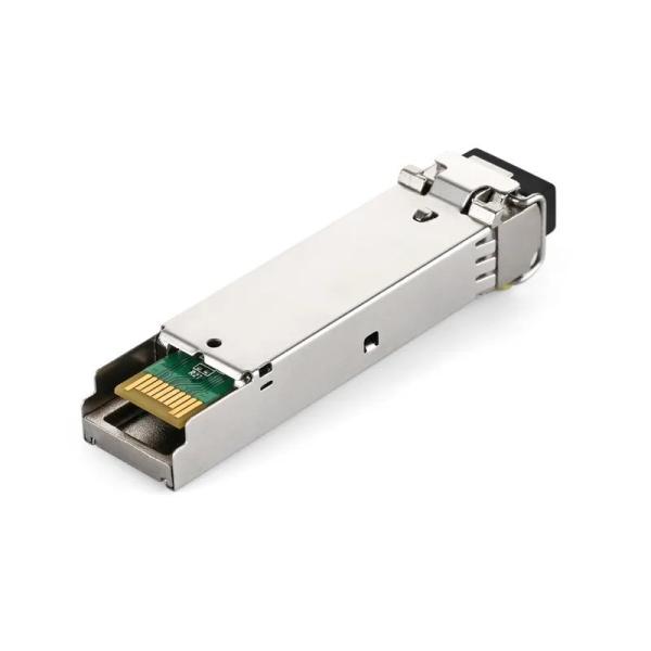 Customized GLC-LH-SMD SFP Wireless Transceiver Module and Customizable for Performance