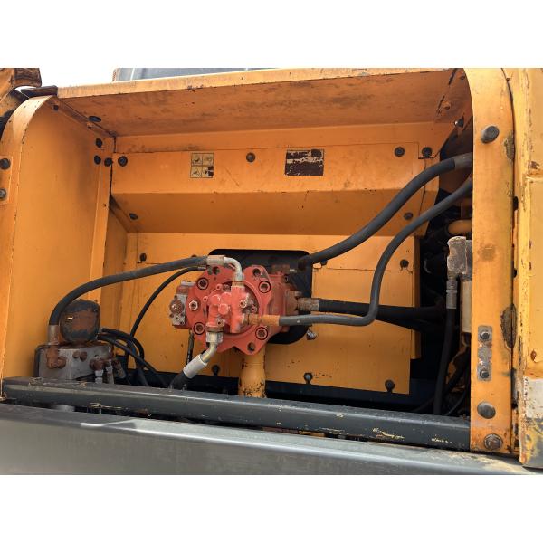 Good condition Hyundai 305LC-9T used excavator cheap for sale