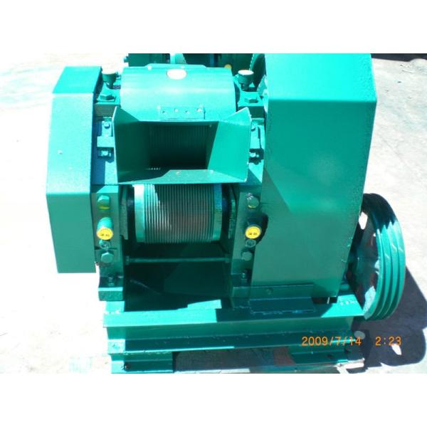 Простая работа Дизельный двигатель высокой мощности Экстрактор сахарного тростника для производственного завода