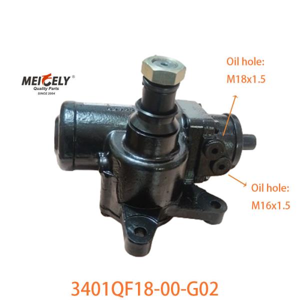 3401QF18-00-G02 Para el equipo de dirección asistida de camiones Hino 500