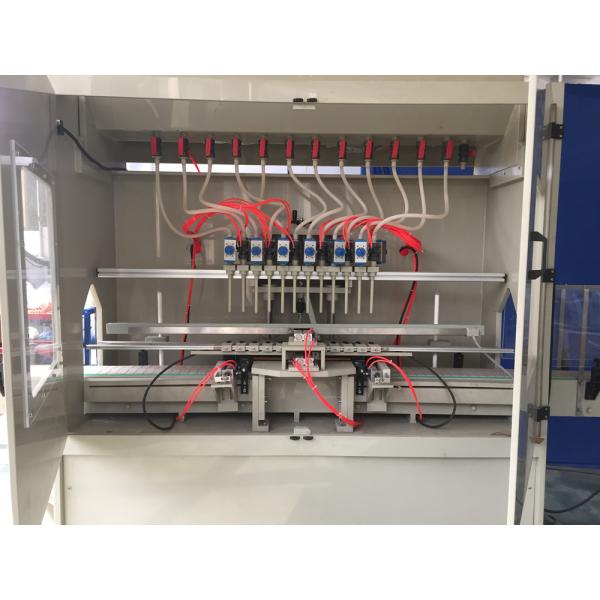 Anti Corrosion Plastic Bottle High Viscosity Liquid Agrochemicals Filling Machine