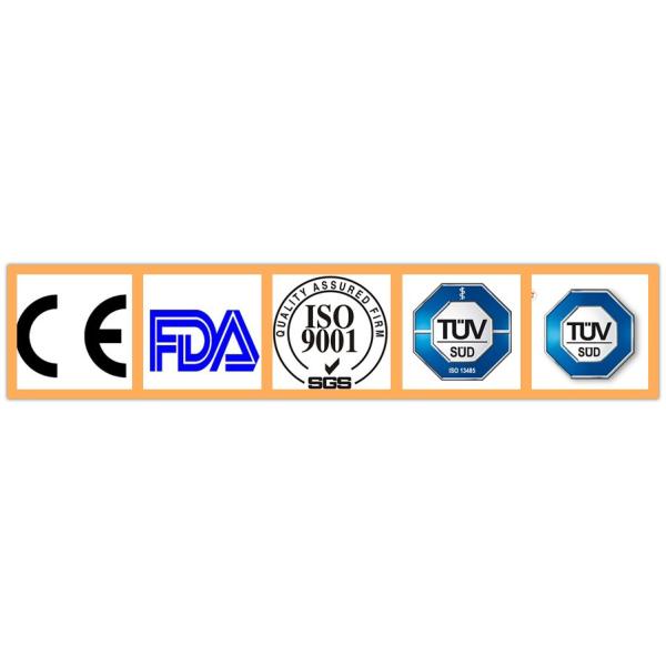 SMS EO Sterile Non Woven Surgical Gown Full Coverage S-5XL Size OEM Available