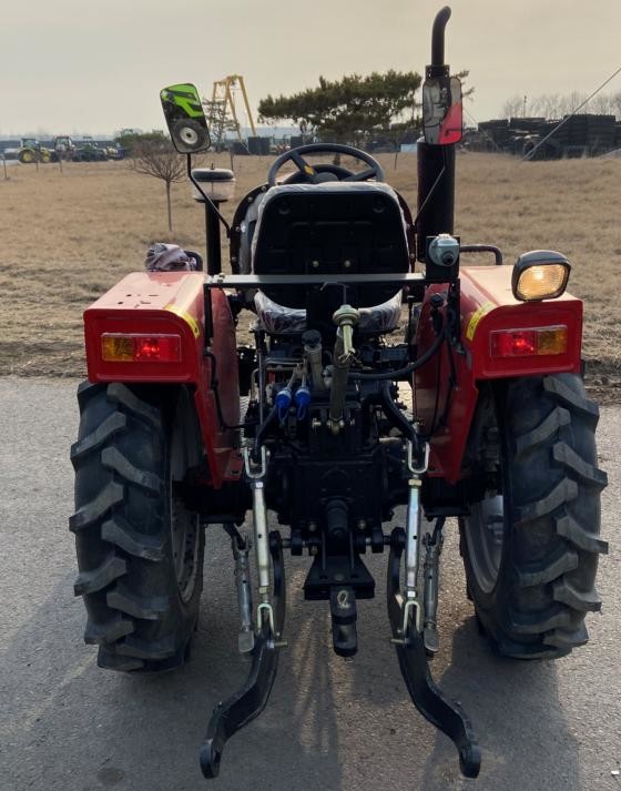 Трактор фермы HT354-Y мини трактора сельскохозяйственных угодиь 25hp многофункциональный компактный