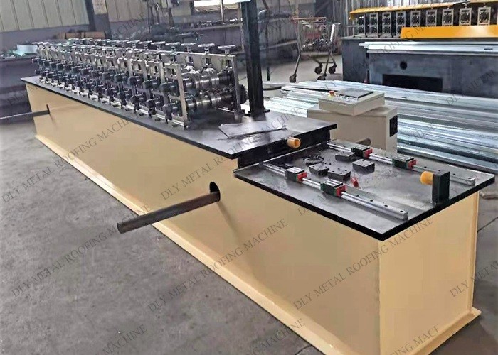 Металлический лист PLC профилируя машину 15KW гофрировал крен формируя оборудование