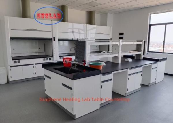 Profesional Producitng Chemistry Lab Bench Chemistry Heating Lab Benches Hong Kong Multi-Functional and Safeguard Cover