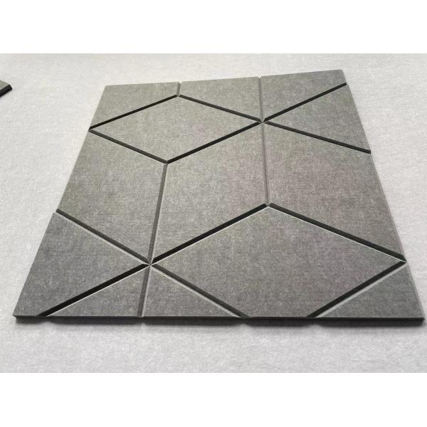 Панели стены театра 3d акустические, акустическое заволакивание стены ткани