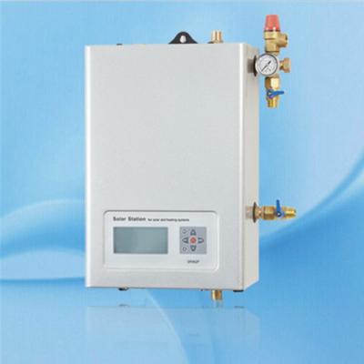 SR961S IP42 Pumpstation solar com controlador e bomba, vida de utilização longa