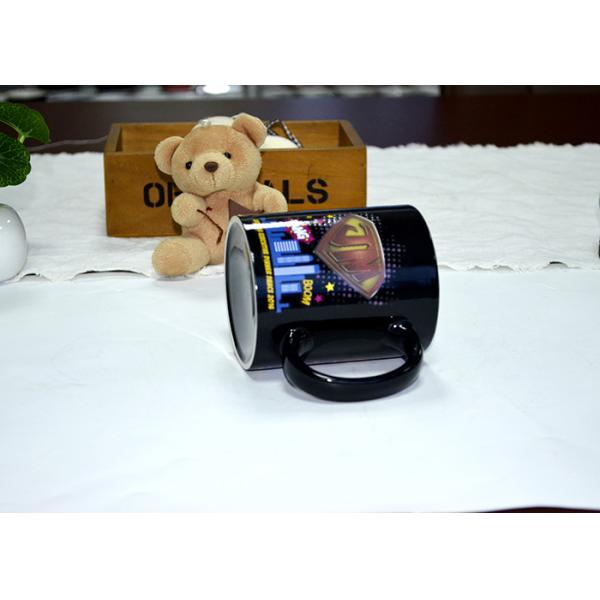 Magical Fashion Heat Reactive Color Changing Coffee Mug 11oz Capacity