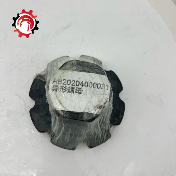 A820204000031 Special-shaped Nuts on Hot Sale