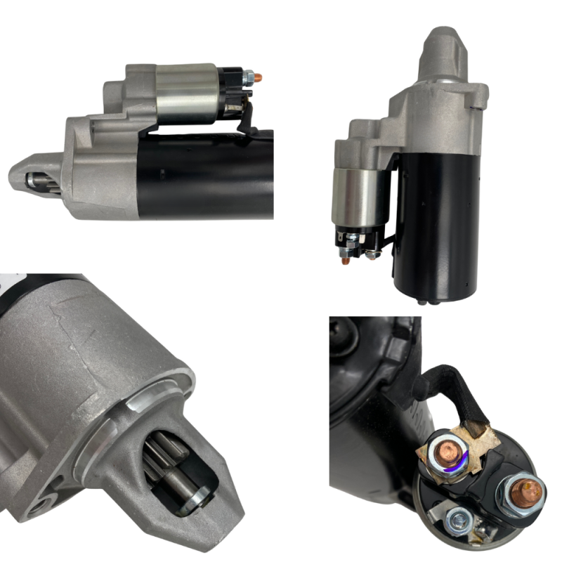 Demillon Auto Parts Electrical System Engine Starter Motor for Mercedes-Benz W204 W212 W221 R230 R171 X253 0061511001