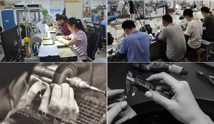 Guangzhou Saya Jewelry Co., Ltd.