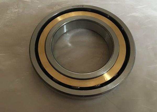 Full Complement Cylindrical Roller Bearings NU205 Open Seal Type