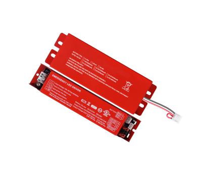 Self Diagnostic 36W LED Emergency Driver For LED Linear Lighting UL Listed