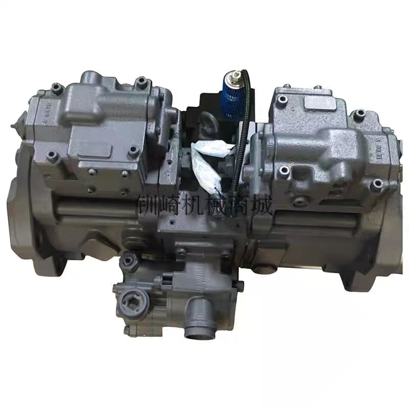 Promotional Excavator SH200-3 K3V112-9N49 Hydraulic Pump Gear Pump And Piston Pump