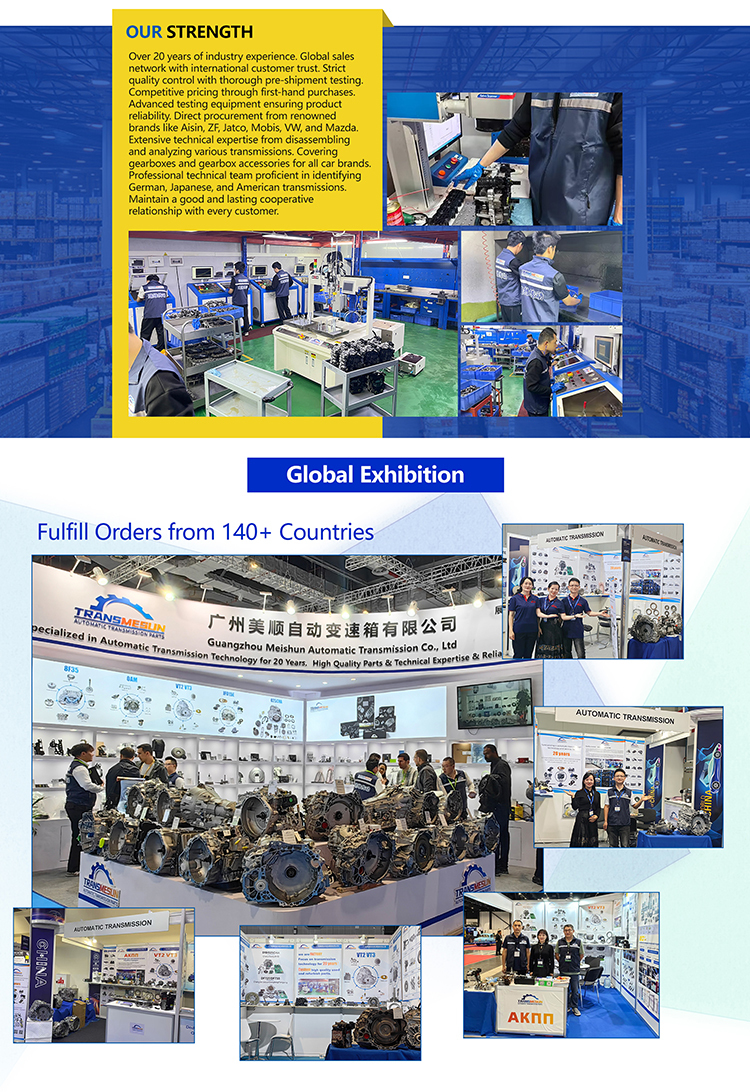 Guangzhou Meishun Automatic Transmission Co., Ltd.