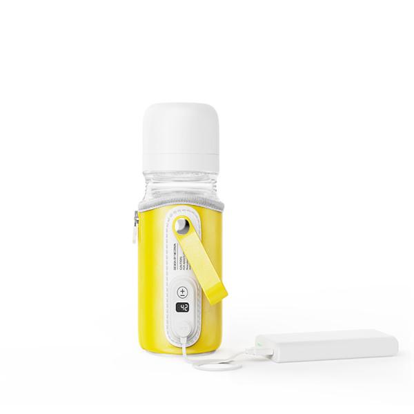 Feeding PP PPSU Storage Bottle Self Mixing 240ml With Milk Dispenser