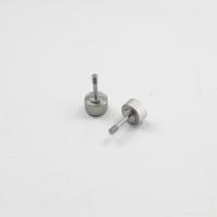 Peças precisas feitas sob encomenda ISO9001 do CNC da liga de alumínio de peças de metal do CNC da dureza