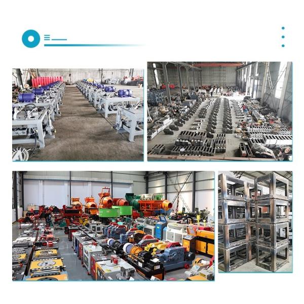 Efficiently Straighten 4-25mm Diameter Bars with this Steel Bar Straightening Machine