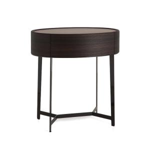 Современная мебель спальни гостиницы прикроватного столика стиля установила Rustproof