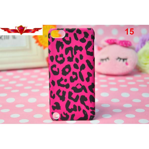 Cartoon Ipod Touch 5 Covers Grinding process Multi Types