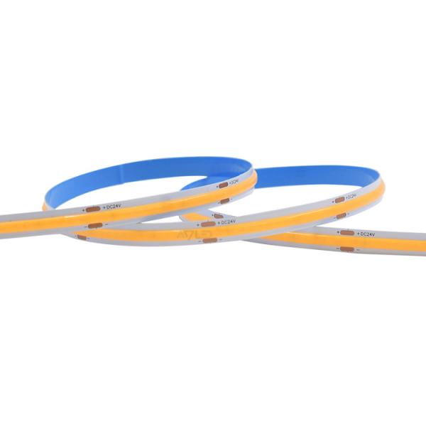 UL Cob Strip 8mm 10mm 320leds Cob Led Light Outdoor Waterproof cob Led Flexible Strip Light