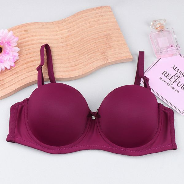 Bra Bulk Sale Push up Underwire Women Bra Convertible Straps Comfort Ladies Bra