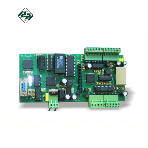 Multipurpose GPS Tracker Circuit Board , Household Multilayer Ceramic PCB