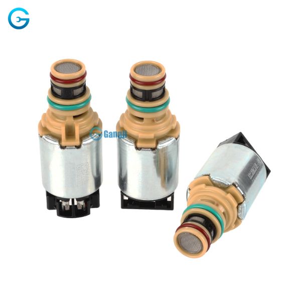 High Performance 6PCS Transmission Solenoid for Cruze Epica Lacetti OEM  6T40 6T30 6T45 6T40E 6T45E