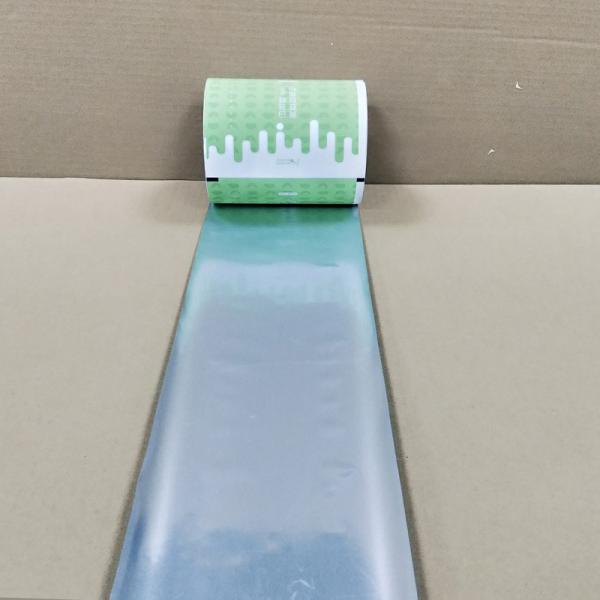 Premium Multi-layer Coextruded Film For Soy Milk Powder Packaging Custom Sizes & Printing High Barrier Protection