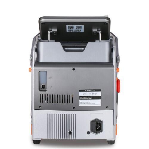 Le V3.6.2 Xhorse Condor XC-Mini Plus Machine automatique de coupe de clé série Master avec 3 ans de garantie