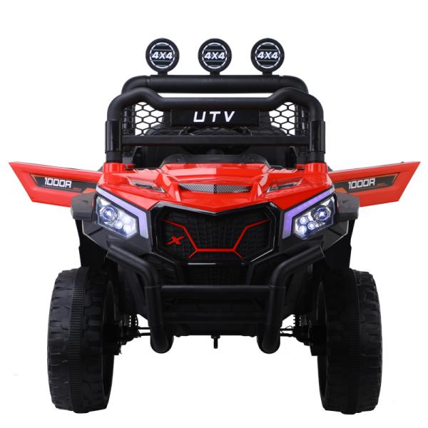 Ride On Toy 2022 Classic4x4 Big Baby Electric12v Remote Control Car Kids MP3 Electric Cars Для детей от 3 до 10 лет