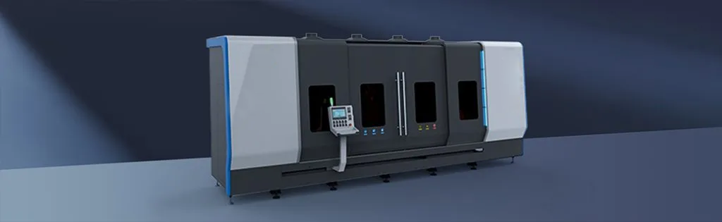 Full Cover High Speed Laser Cladding Machine with Melt Pool Monitoring for Consistent Quality