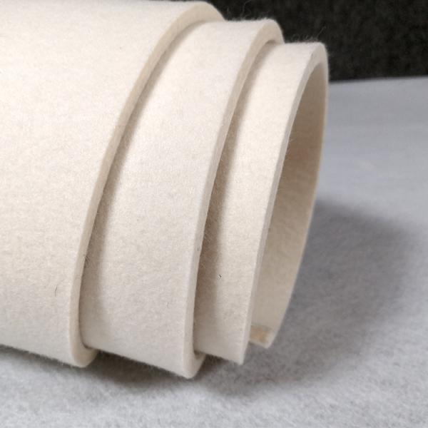 войлок Ironer полиэстера толщины 7mm бесконечный для машины прачечной