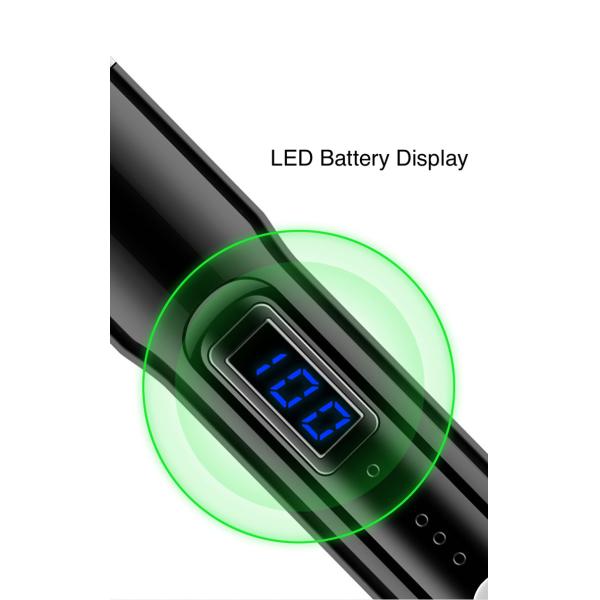 0.5A Stand Mixers 1200mAh USB Rechargeable Milk Frother