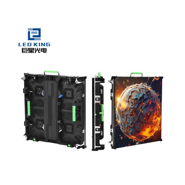 P1.9 P2.6 P2.9 P3.9 Outdoor Rental LED Video Panel for Concert Long Lifespan