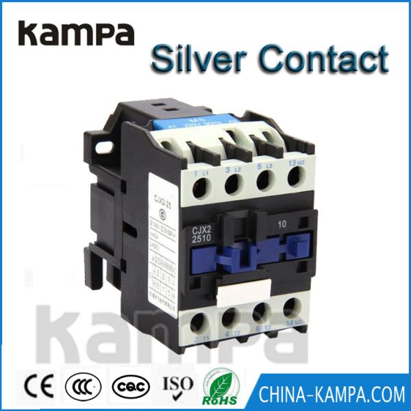 CJX2-25 LC1D25 Telemecanique Electrical AC Elevator Magnetic contactor