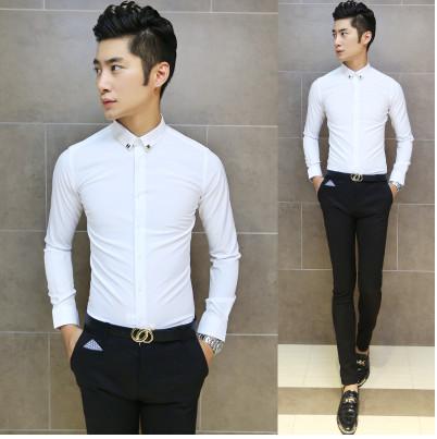 High Quality And Lowest Price Of Retail Man Shirt's Stock FASHION FASHION