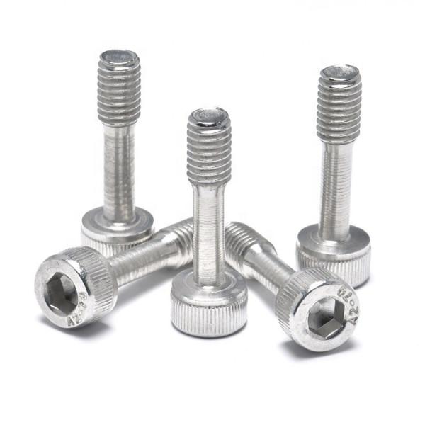 Винт головы наговора M20 нержавеющей стали 304 OEM плененный