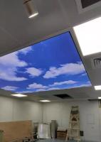 Le plafond mou Mri de film a mené allumer l'image et la taille adaptées aux besoins du client