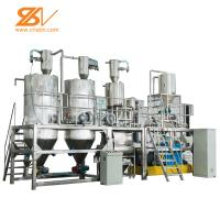 Máquina profesional del extrusor del alimento para animales, perro casero Cat Fish Feed Processing Plant
