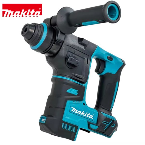 Makita Double Grips 18V Electric Hammers Cordless Rechargeable Power Tool Durable High-quality Multifunctional 4800ipm Hammer Drill