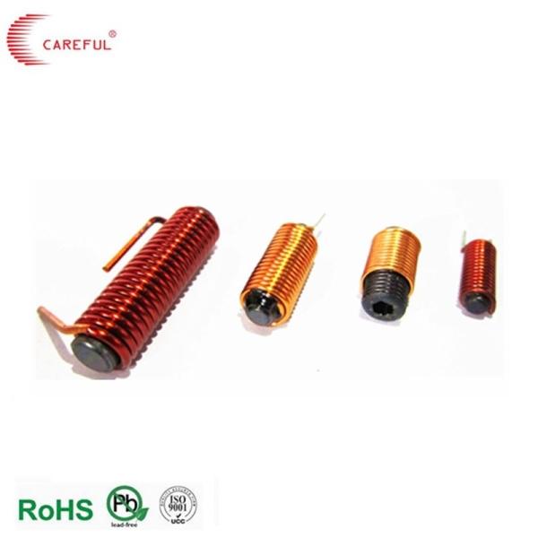 Choke Coil Inductor Ferrite Core Inductor 0.1uh-100uh Inductance RoHS Certified
