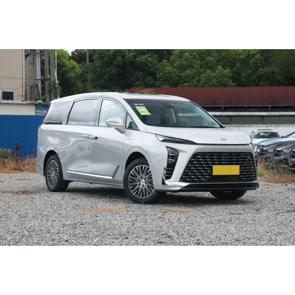 2025 for Buick GL8 PHEV 7-Seater MPV Hybrid New Energy Vehicle 2.0T 237PS L4 195kW/350Nm R17 Lithium Battery Fuel Cell