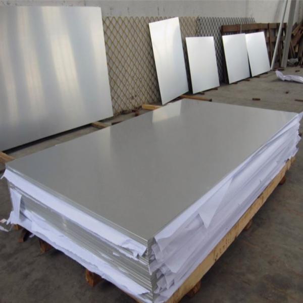 2024 3003 5052 Aluminum Plate Sheet ASTM AISI JIS Standard Coated Surface