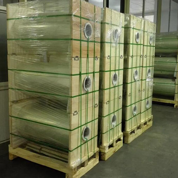 Excellent UV Blocking Performance White Pet Shrink Films For Beverage Bottle Sleeves