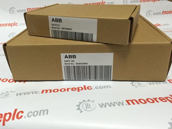 ABB Module 3BSE013236R1-800xA TU835V1 TERMINATION EXTENDED MODULE TU835V1 Fast shipping