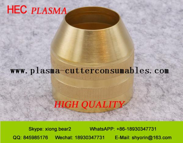 Tampão de proteção 11.835.201.081 Z501 de Kjellberg HiFocus para a máquina do plasma de Kjellberg