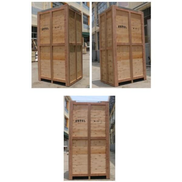 Стандартная изоляция 19 дюймовый наружной телеком кабинет HVAC ветроупорный корпус
