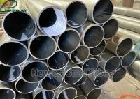 DIN2391 BK ST52 Precision Cold Drawn Seamless Tube